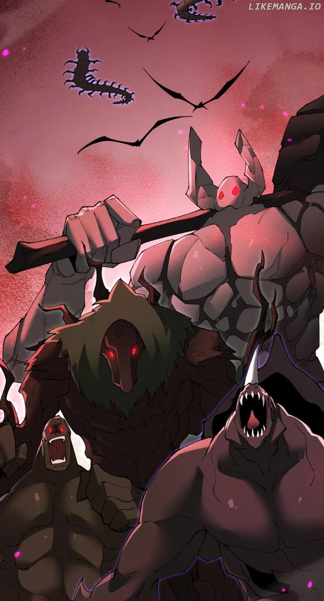 From Goblin to Goblin God Chapter 54 - page 52